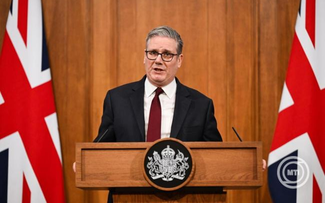 Brit miniszterelnök: Nagy-Britanniát nem fogják belerángatni ebbe a háborúba