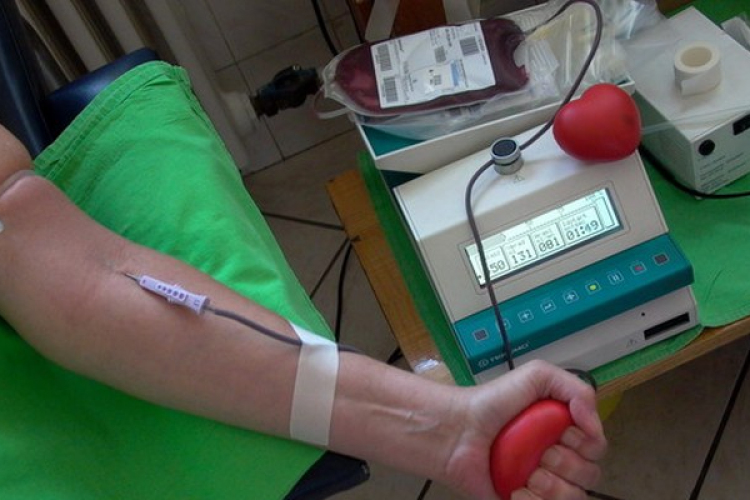 Véradás a Bárczi Gusztáv Általános Iskolában