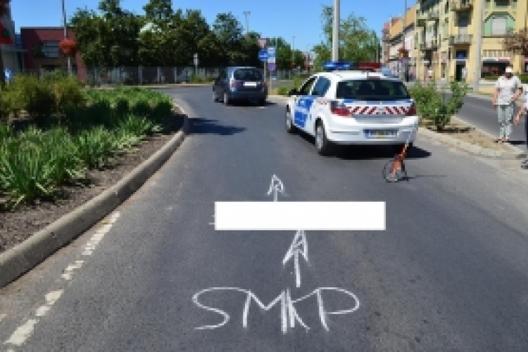 Motorost keres a rendőrség