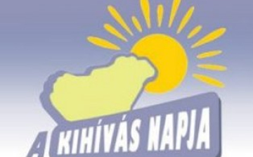 Kihívás napja 2013 - Cél az 50 millió perc