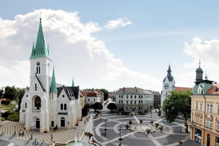 Kiváló Európai Desztináció díjat nyert Kaposvár