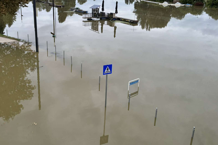 Adománygyűjtést hirdet a tavalyi árvíz által sújtott erdélyi települések megsegítésére a református szeretetszolgálat