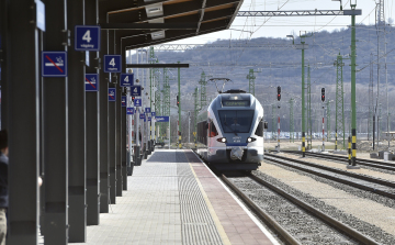 Több mint száz feljelentéssel zárult a rendőrség fokozott vasúti ellenőrzése