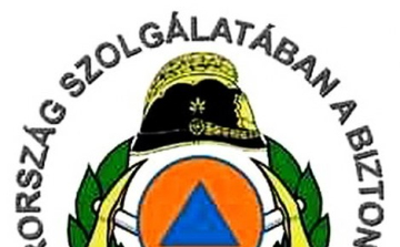 Hazatértek a somogyi tűzoltók