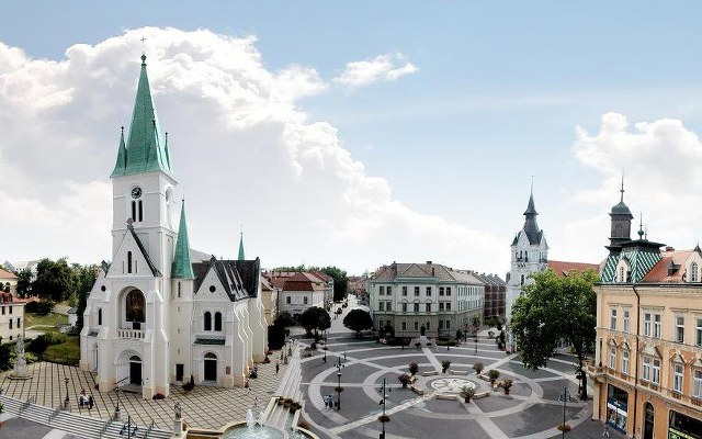 Kiváló Európai Desztináció díjat nyert Kaposvár