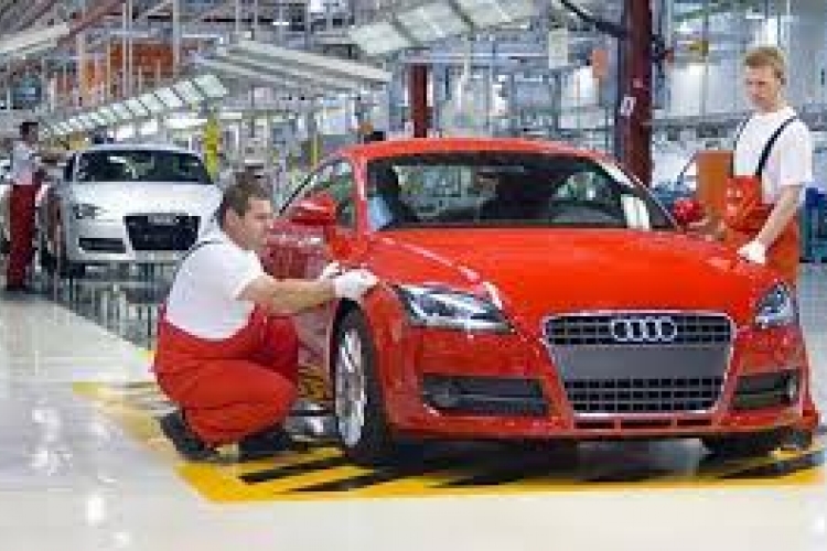 Somogyból is felvennének dolgozókat az Audi győri gyárba