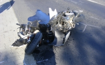 Halálos közlekedési baleset Zamárdiban