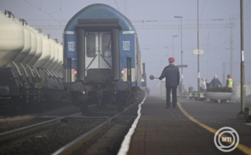 MÁV-csoport: 13 százalékot meghaladó keresetnövekedés az idén