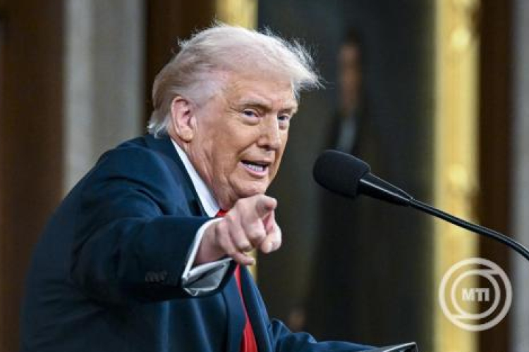 Iráni konfliktus - Donald Trump: a pokol fog Iránra szabadulni, ha nem köt megállapodást