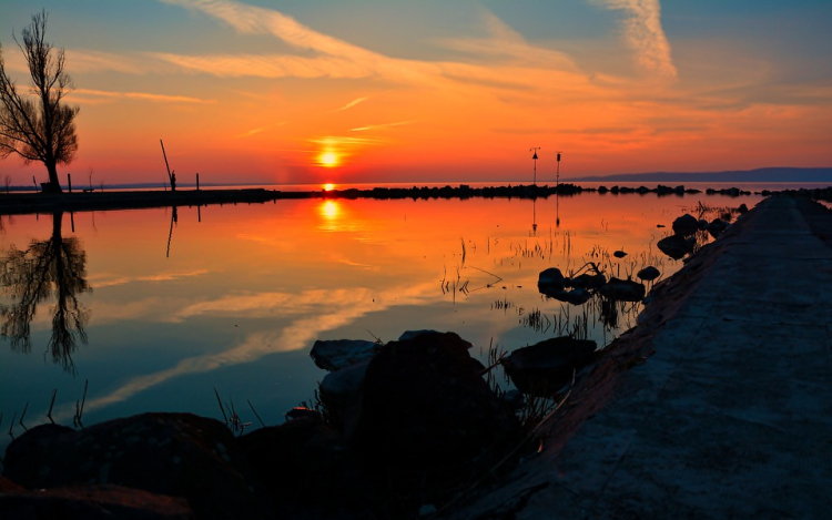 Szigorított ellenőrzés lesz a Balatonon húsvétkor