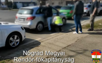 Újabb unokázós csalókat fogtak el - VIDEÓ