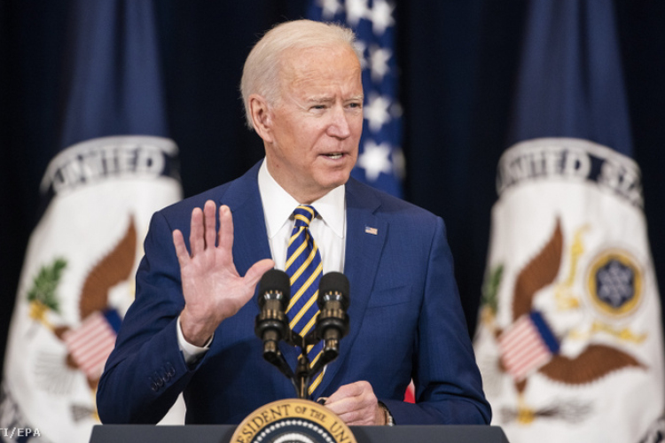 Joe Biden kitart amellett, hogy indul az elnökválasztáson
