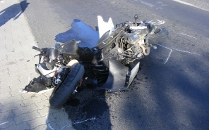 Halálos közlekedési baleset Zamárdiban