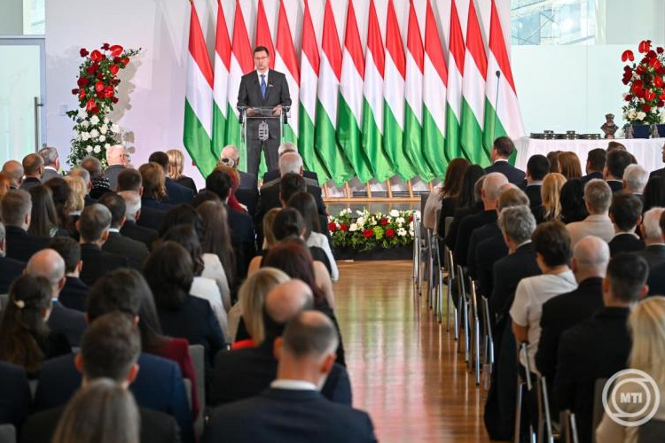 Március 15. - Gulyás Gergely: 1848 hősei a magyar szabadság és függetlenség szimbólumaivá váltak