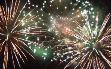 Kaposváron szeptember 8-án pótolják az elmaradt tűzijátékot