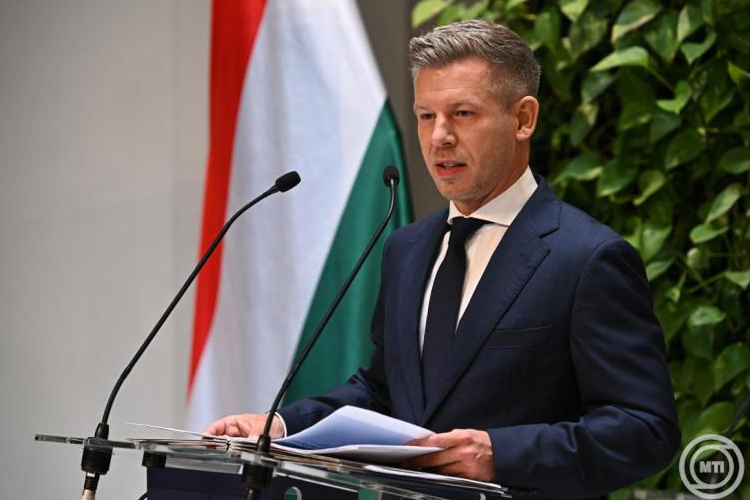 Magyar Péter: szeptember elején állhat fel a vagyonvisszaszerzési hivatal