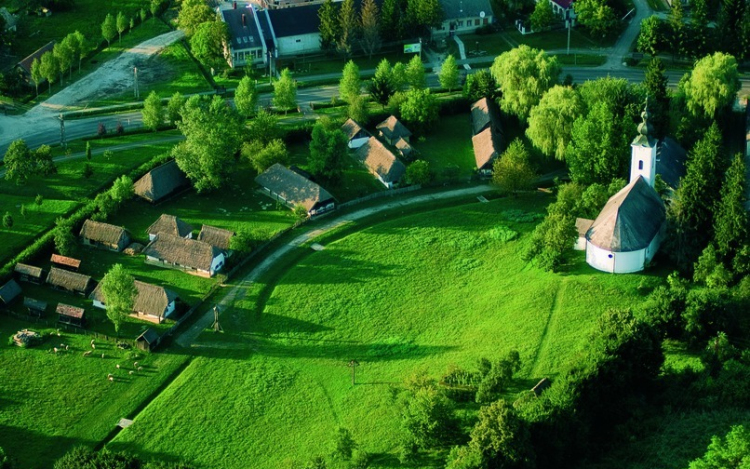 Számos újdonsággal várja a látogatókat az idén a szennai skanzen